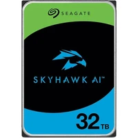 Seagate SkyHawk AI HDD 3,5" 32TB - Pevné disky