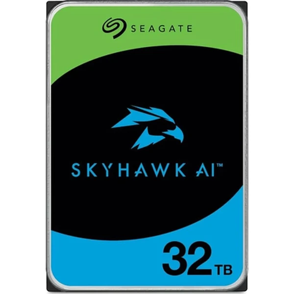 Seagate SkyHawk AI HDD 3,5" 32TB - Pevné disky - Hlavný obrázok