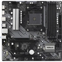 ASRock B550M PHANTOM GAMING 4 - Základné dosky