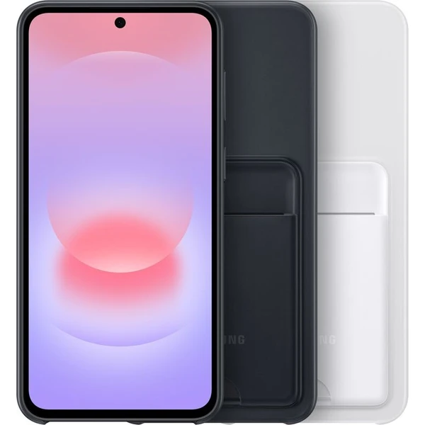 Samsung Card Slot Case kryt Samsung Galaxy A37 čierny - Puzdra - Obrázok d_5b310450be7b4df4912f8161d65c3701
