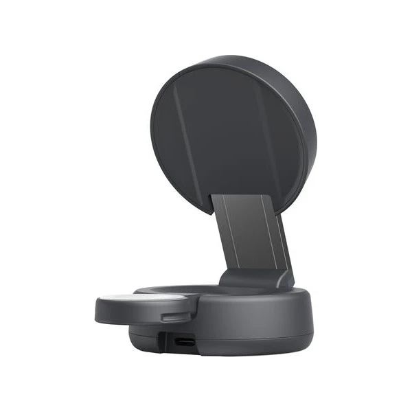 Belkin UltraCharge™ PRO Qi2 25W 2v1 MagSafe nabíjačka tmavomodrá - Nabíjačky - Obrázok d_5b34269e373f410789c941753cfcbaf7