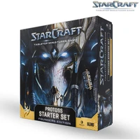 StarCraft The Miniatures Game - Protoss Starter Set Founders Edition - EN - Stolové hry