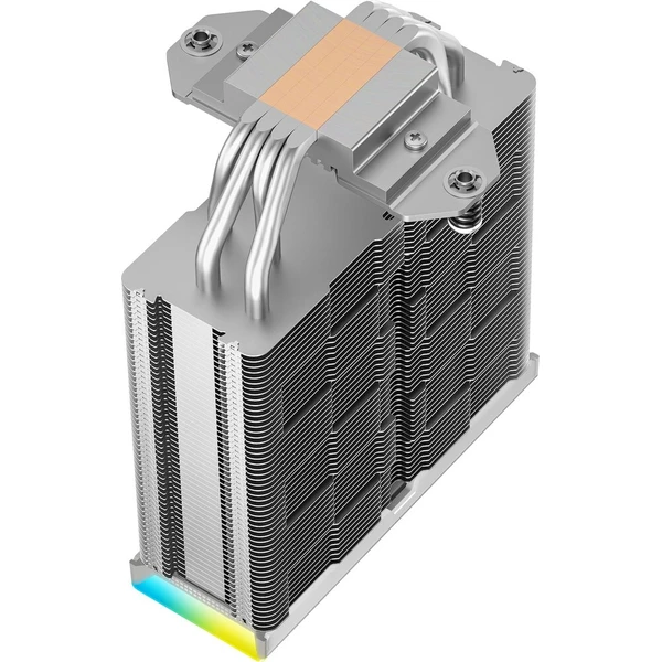 DEEPCOOL AK400 DIGITAL SE WH biely - Chladiče - Obrázok d_5b49bd6c69b44de8ae86151bcb820e55