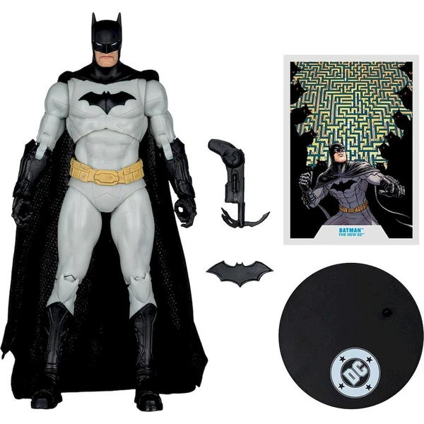 Figurka McFarlane Toys - Batman (The New 52) 18cm - Figúrky - Obrázok d_5b49f8afe79442239dcd1015b4e4bbfe