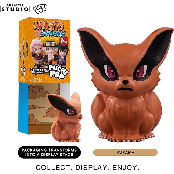 Mystery figúrka ABYstyle Studio Puchipop - Naruto Shippuden - Figúrky - Obrázok d_5b5b591009bb47838a11b42e866cc61c