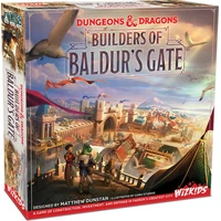 Desková hra Dungeons & Dragons: Builders of Baldur's Gate EN - Stolové hry