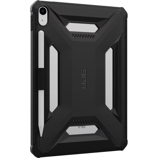 UAG Scout puzdro iPad 11" (2025)/10,9" (2022) čierne - Puzdra - Hlavný obrázok