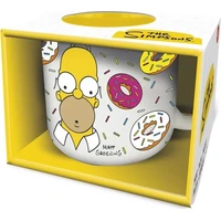 Hrnček The Simpsons - Donuts 400 ml - Hrnčeky
