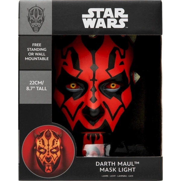 Lampička Star Wars - Darth Maul - Lampičky - Obrázok d_5b6f9c7abc454ebb894a625bd8f519f9