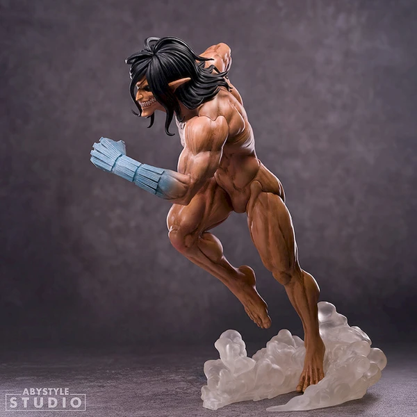 Figúrka ABYstyle Studio Attack od Titan - Eren Titan Form - Figúrky - Obrázok d_5b86dfd3360f429d9121c8338c911225