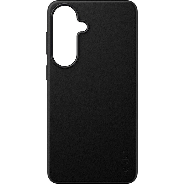 PanzerGlass® CARE SOLO Qi kryt z vegánskej kože Samsung Galaxy S26+ čierny - Puzdra - Obrázok d_5b8d8c098c1945749e430b00a3b63055
