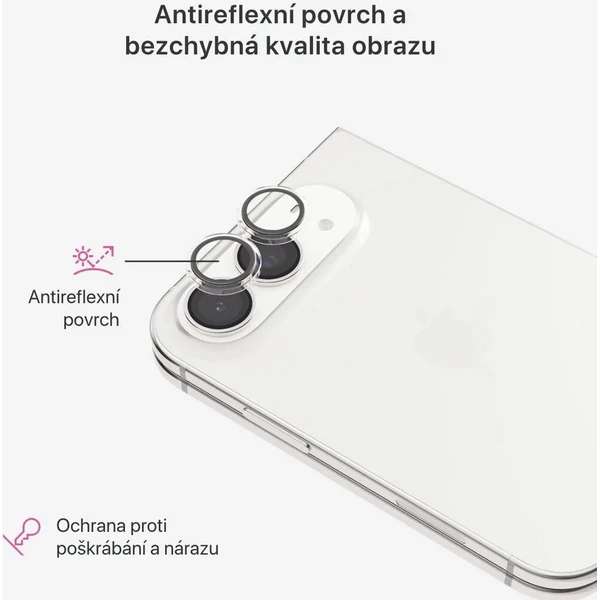 iWant Antireflexní ochrana čoček s aplikátorem pro iPhone Ultra - Ochranné fólie a sklo - Obrázok d_5b9061de268748dd852baccc7bc982fd