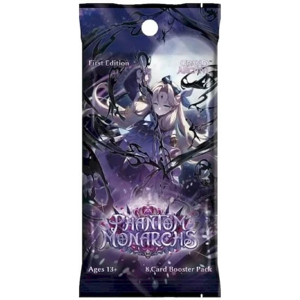 Grand Archive TCG: Phantom Monarchs 1st Edition Booster Box (English) - Zberateľské karty a nálepky - Obrázok d_5ba16e9a65ab4b1caa3a219f1a6cc690