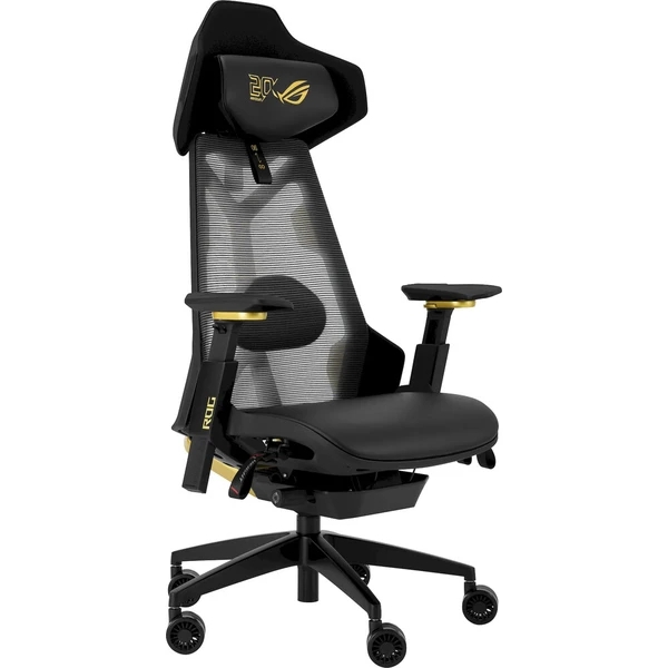ASUS ROG Destrier Edition 20 herní židle - Stoličky - Hlavný obrázok