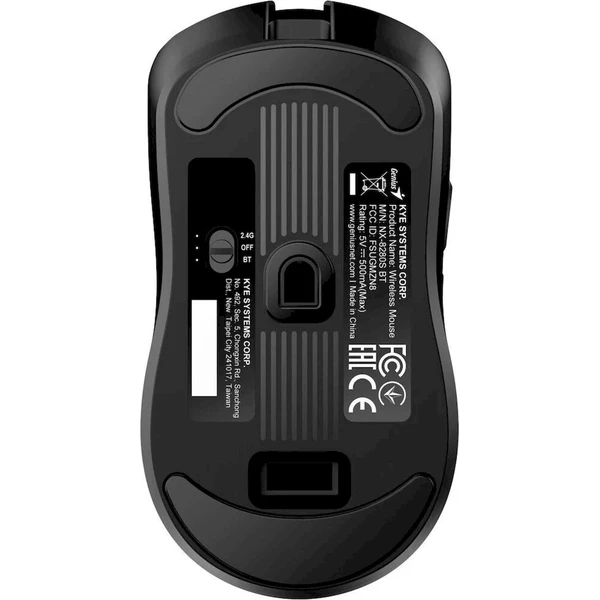 Genius NX-8280S bezdrátová myš černá - Myši - Obrázok d_5ba86569a08f47b6ab5e930e62f7a4e0