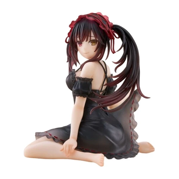 Figúrka Taito Prize Dátum A Live V - Kurumi Tokisaki (Nightwear Ver.) 13 cm - Figúrky - Hlavný obrázok