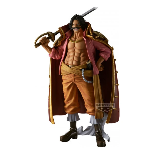 Figúrka Bandai Banpresto One Piece - Gol D.Roger (The Brush) 30 cm - Figúrky - Hlavný obrázok