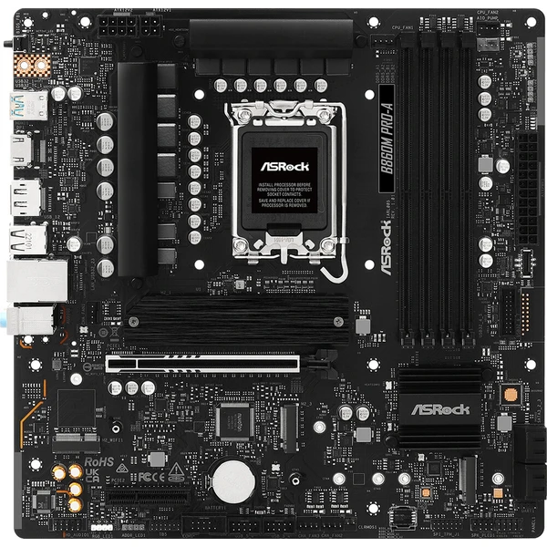 ASRock B860M Pro-A - Základné dosky - Hlavný obrázok