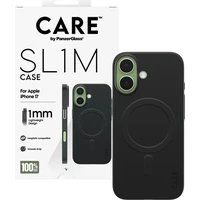 PanzerGlass® CARE SL1M MagSafe kryt Apple iPhone 17e/16e čierny - Puzdra