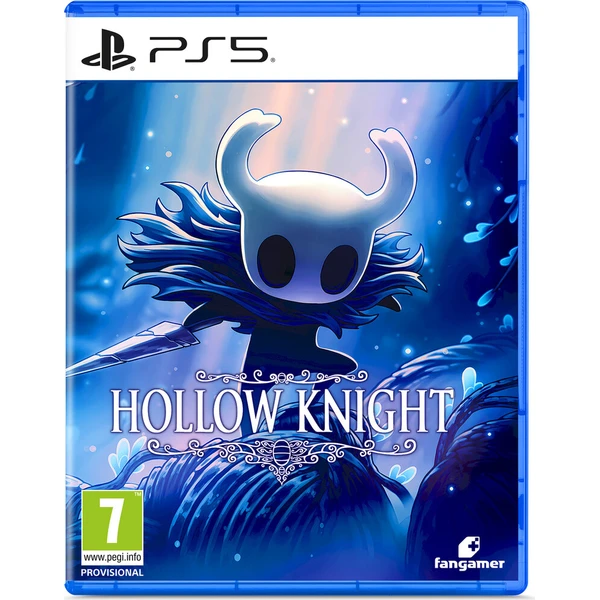 Hollow Knight (PS5) - Hry na PS5 - Hlavný obrázok