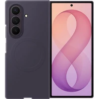 Samsung Silicone Magnet kryt Galaxy Z Fold8 Ultra fialový - Puzdra