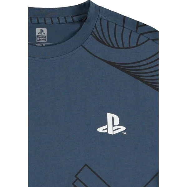 Tričko s dlhým rukávom Difuzed PlayStation M - Tričká - Obrázok d_5bd2afbd127840d1bee592a29bc7a81f