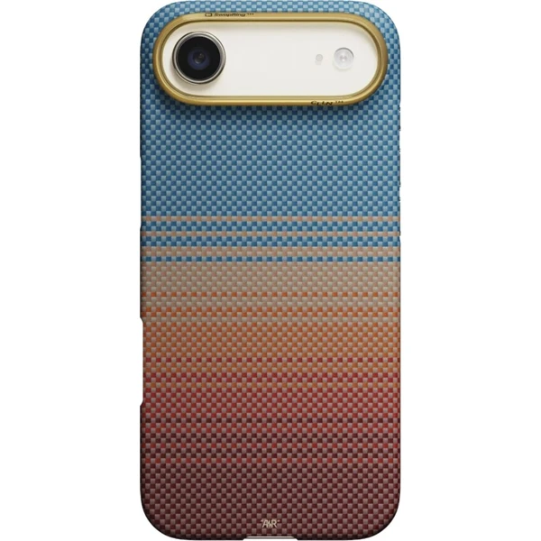 Pitaka Edge Case, California Dream Sunset 2.0 #1 - iPhone Air - Puzdra - Obrázok d_5be3fff9abf945889b5d43bfee619d80