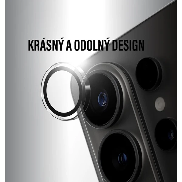 PanzerGlass® Hoops ochranné krúžky Samsung Galaxy S26 Ultra priehľadné - Ochranné fólie a sklo - Obrázok d_5be7b500425a4ad99f038755a0a4084e