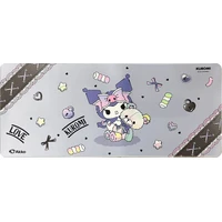 Akko x Kuromi podložka pod myš a klávesnicu - Podložky
