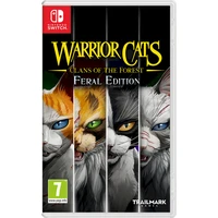 Warrior Cats: Clans of the Forest (Switch) - Hry na Nintendo Switch