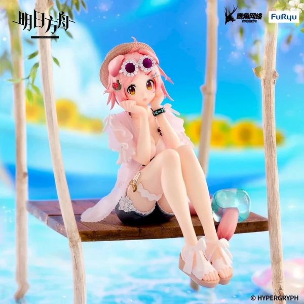 Figurka Furyu Arknights Noodle Stopper - Goldenglow Summer Flowers FA394 Ver. 10 cm - Figúrky - Hlavný obrázok