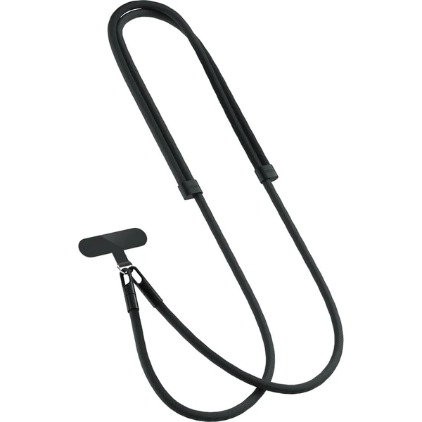 Popruh cez rameno Spello Rope čierny - Popruhy a crossbody - Obrázok d_5c158740f53e41aeaae365a70cc78ab8