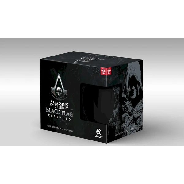 Hrnek Assassin’s Creed Black Flag Resynced Edward Kenway Heat Reveal - Hrnčeky - Obrázok d_5c21e8799f334762b71948f4e0c369b1