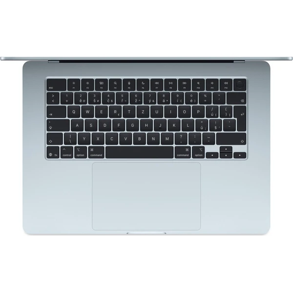 Apple MacBook Air 15,3" (2026) / M5 / 24GB / 1TB / SK KLV / blankytnuto modrý - Notebooky - Obrázok d_5c39cda4521c4b948db4494120b05732