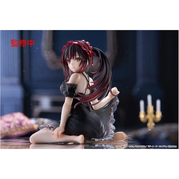 Figúrka Taito Prize Dátum A Live V - Kurumi Tokisaki (Nightwear Ver.) 13 cm - Figúrky - Obrázok d_5c4c4be5565b4466a89d42d2712004b1