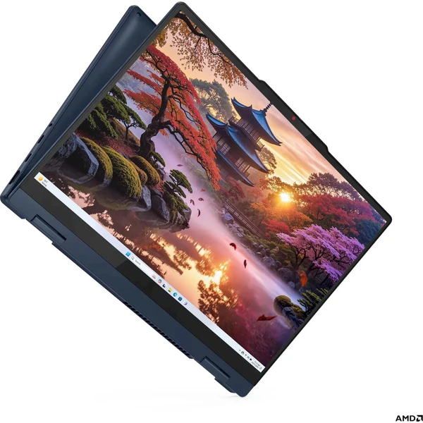 Lenovo IdeaPad 5 2-in-1 14AKP10 (83KT007SCK) modrý - Notebooky - Obrázok d_5c538763d3384ce5ad6c573952933440