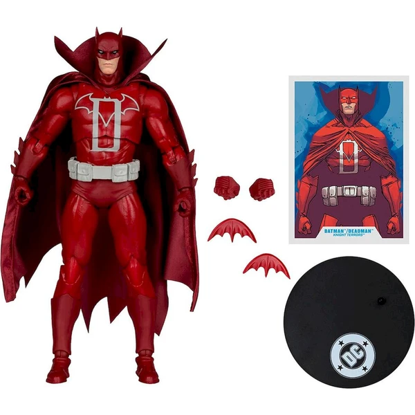 Figurka McFarlane Toys - Batman Deadman 18cm - Figúrky - Obrázok d_5c5ba3557ced4896a4e451dfc4081b60