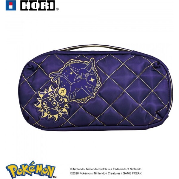 HORI Puff Pouch puzdro Umbreon and Espeon (NSW/NSW2/OLED) - Puzdra - Obrázok d_5c61ecaed6d64866bab9b2fb2836d87e