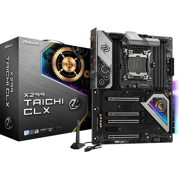 ASRock X299 Taichi CLX - Základné dosky - Obrázok d_5c70f4cf0fcf48cb882b0da60c86996c