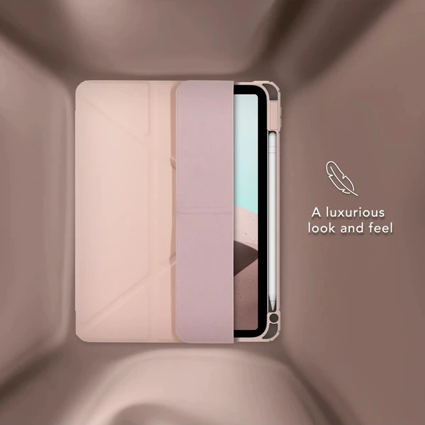 dbramante1928 London ICON pouzdro pro Apple iPad 11" (2025)/iPad 10,9" (2022) pink sand - Puzdra - Obrázok d_5c72a3215a9448c88371aab579441270