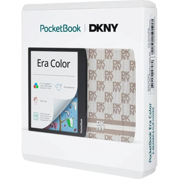 PocketBook 700 Era Color čítačka kníh DKNY Smoky Beige - Čítačky elektronických kníh - Obrázok d_5c7f87dc73b544faa5b9784d165f33d0
