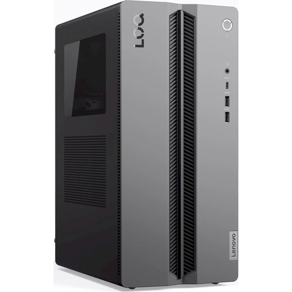 Lenovo LOQ Tower 17IRH11 (91F5000RMK) RTX 5060 šedý - Stolné počítače - Hlavný obrázok