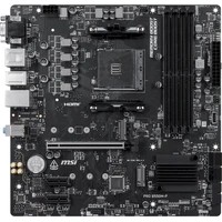 MSI PRO B550M-P - Základné dosky