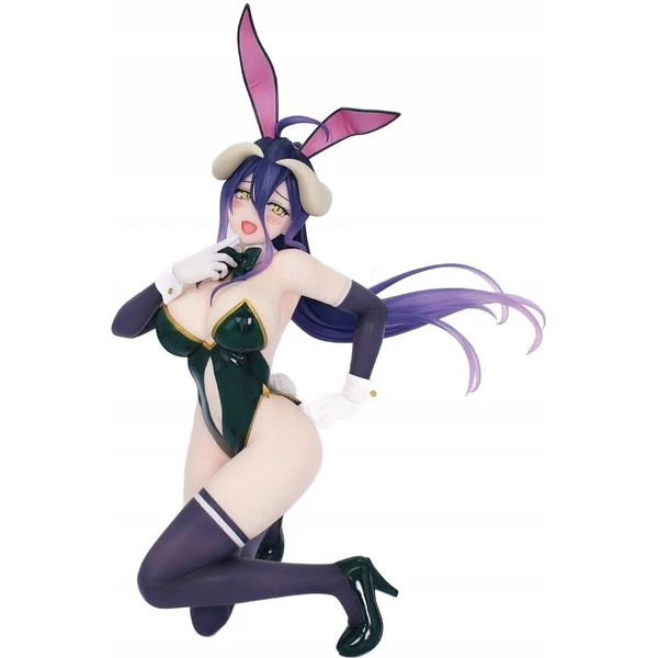 Soška System Service 1/7 Overlord - Albedo Bunny Verzia (One-Seventh Carat) 19 cm - Sochy a sošky - Hlavný obrázok