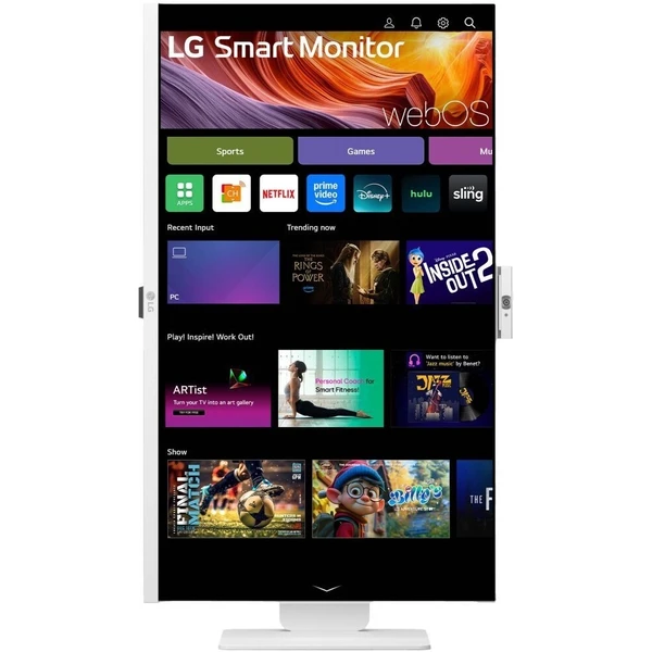 LG Smart 32U850SA-W monitor 32" - Monitory - Obrázok d_5c9ac74195524adcb0e9a26598c31f7c