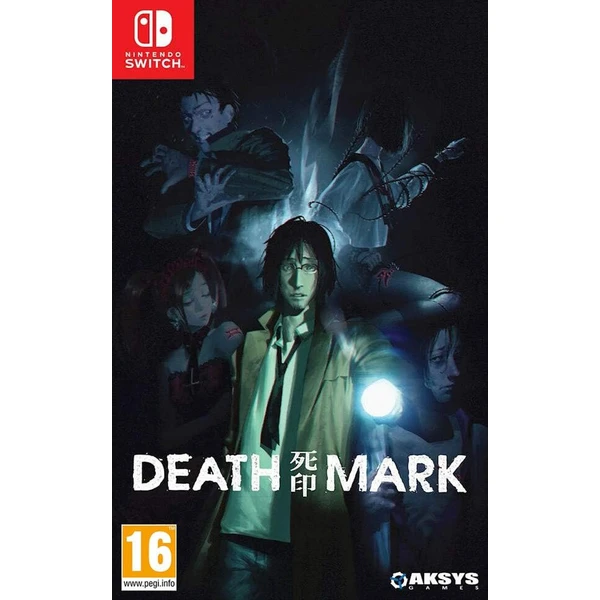 Death Mark (Switch) - Hry na Nintendo Switch - Hlavný obrázok