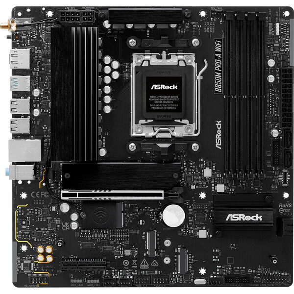 E-shop ASRock B850M PRO-A WIFI