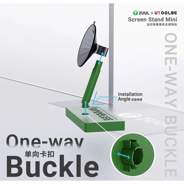 2UUL Screen Stand Mini servisní držák displeje - Náradie - Obrázok d_5caba27d1da145c8915120dca16f83d6
