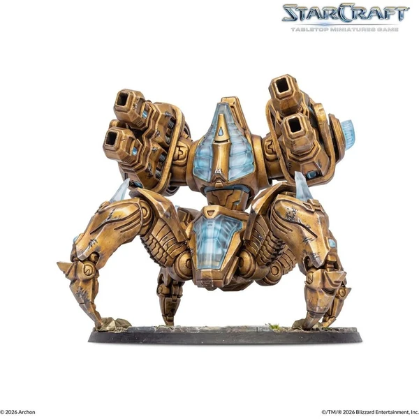 StarCraft The Miniatures Game - Immortal - Protoss - Expansion Set - EN - Stolové hry - Obrázok d_5cad8297b728485d89821d48eddea03d