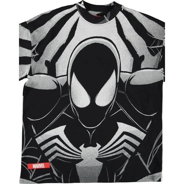 Tričko Difuzed Spider-Man - Venom AOP M - Tričká - Obrázok d_5cae3ad4a4d5469fae6a93da1db0103d